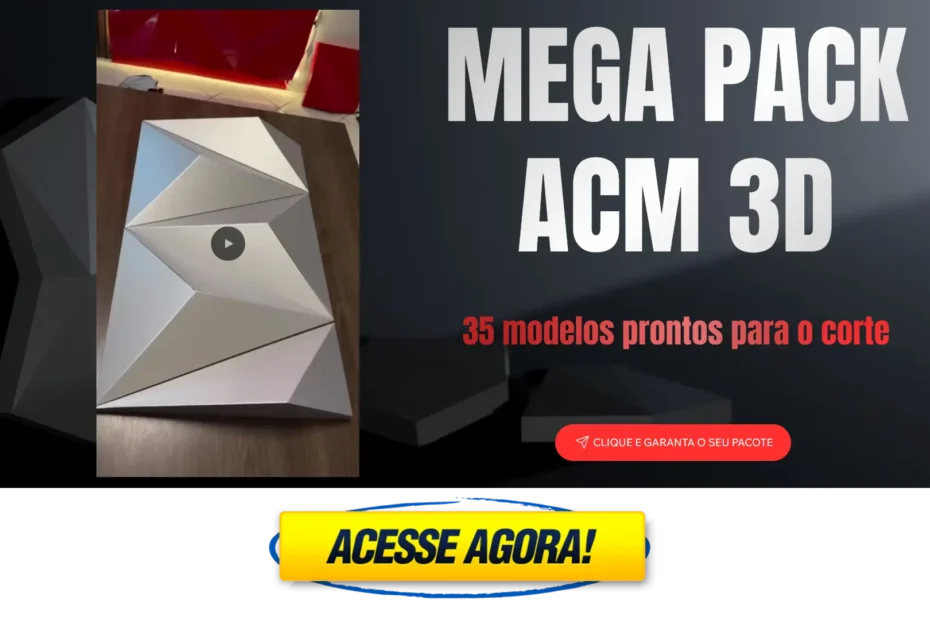 Mega Pack ACM 3D