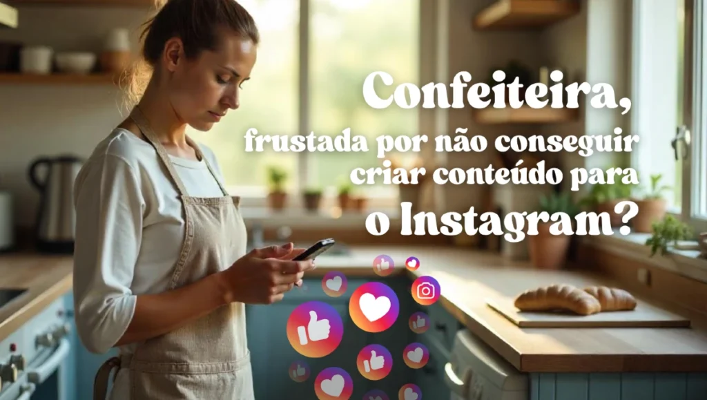 canva confeitaria instagram