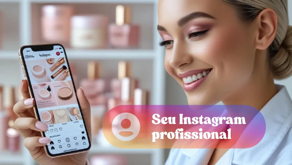 Instagram profissional